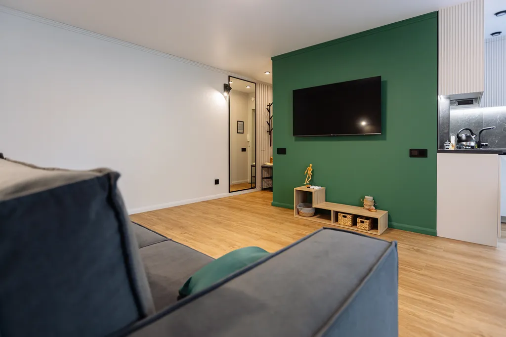 Квартира Квартира Идеальный вариант для любителей гулять пешком! Рядом остров Канта — Калининград