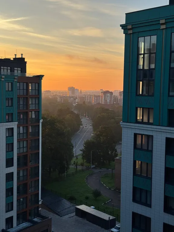 Квартира в центре "Галерея слов"