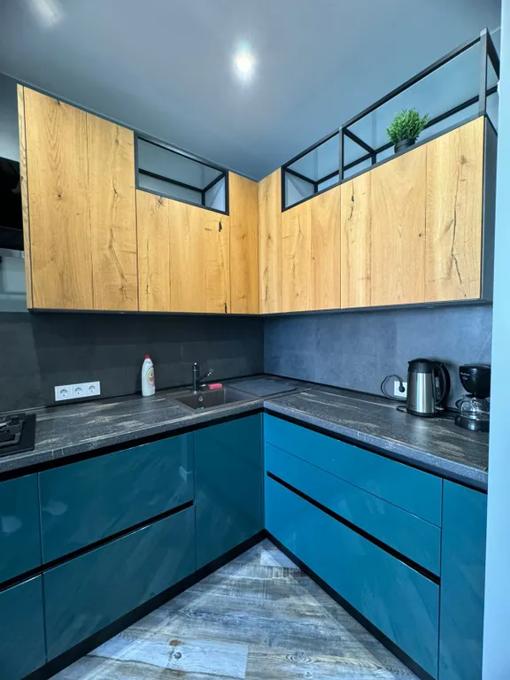 Новые апартаменты в г. Пионерском