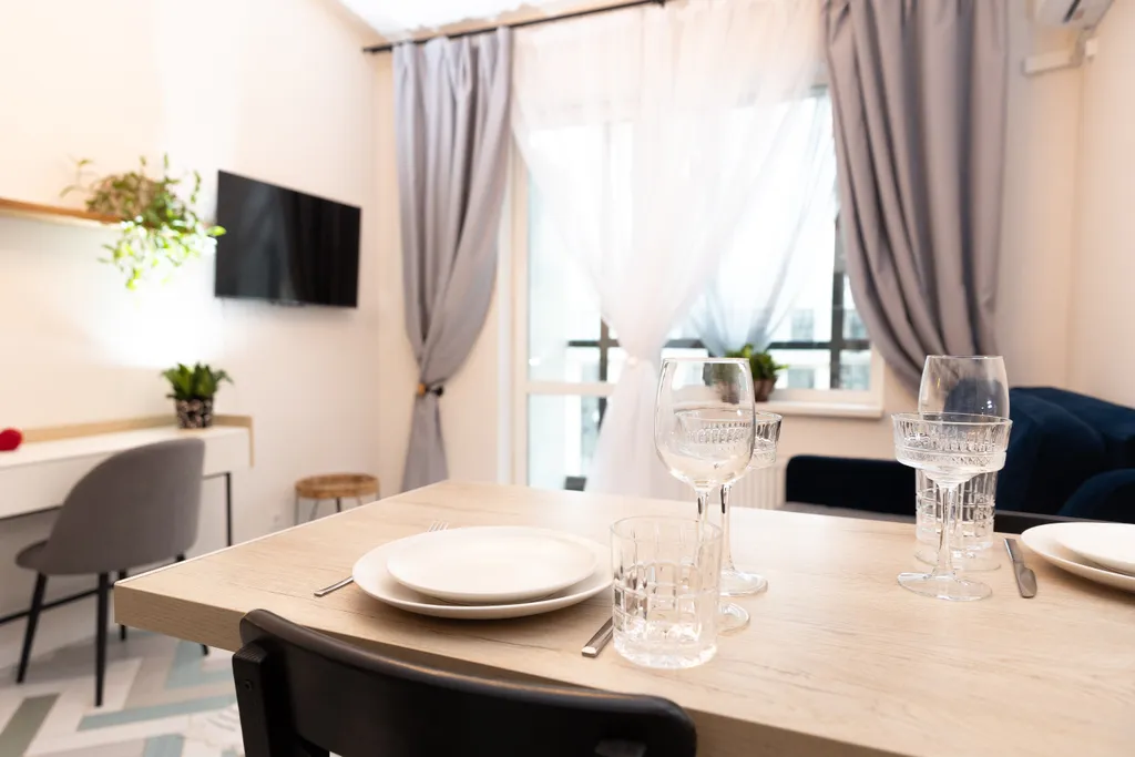 Квартира Квартира Уютная студия с дизайнерским ремонтом — Пушкин