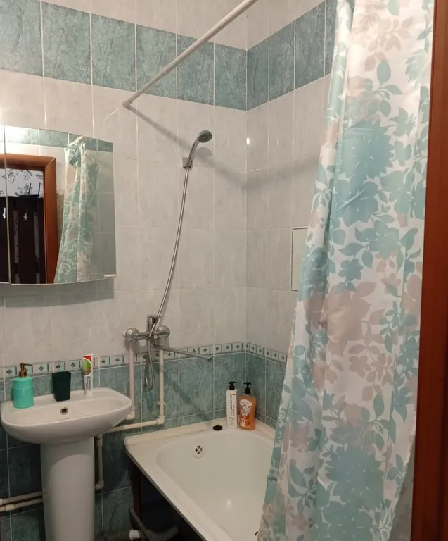 Однокомнатная квартира в районе ЖД