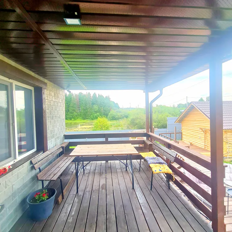 4-комнатный Дом