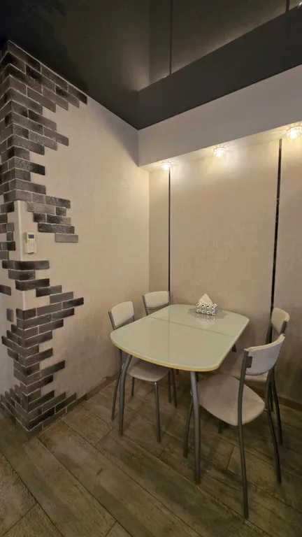 Квартира 2 комнатная квартира Демократическая 45а — Адлер