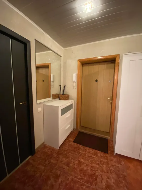 Апартамент с современным новым ремонтом