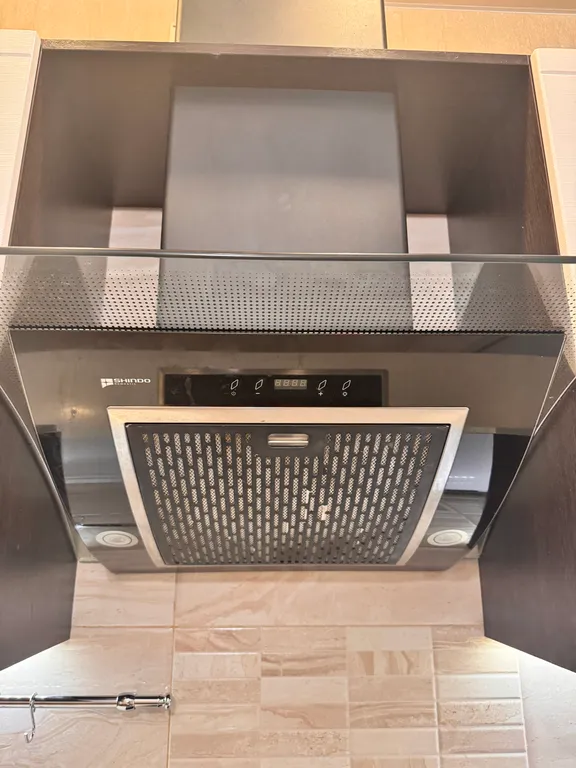 Квартира в центре с видом на морской порт