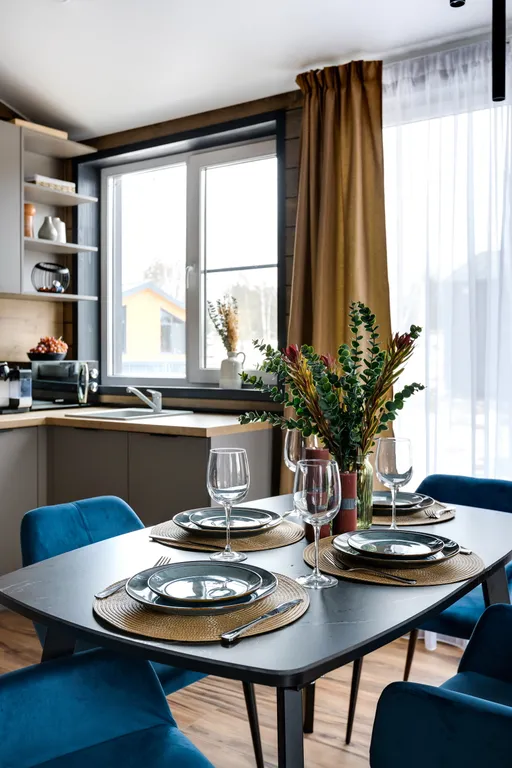 Коттедж Коттедж Уютный барнхаус в экопоселке — Можайск