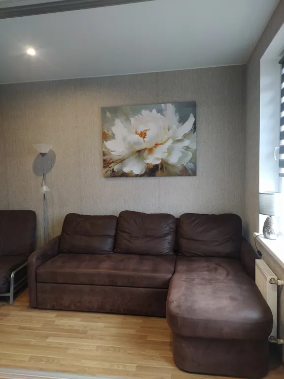 Уютная квартира в центре города Светлогорск — аренда посуточно в Светлогорск