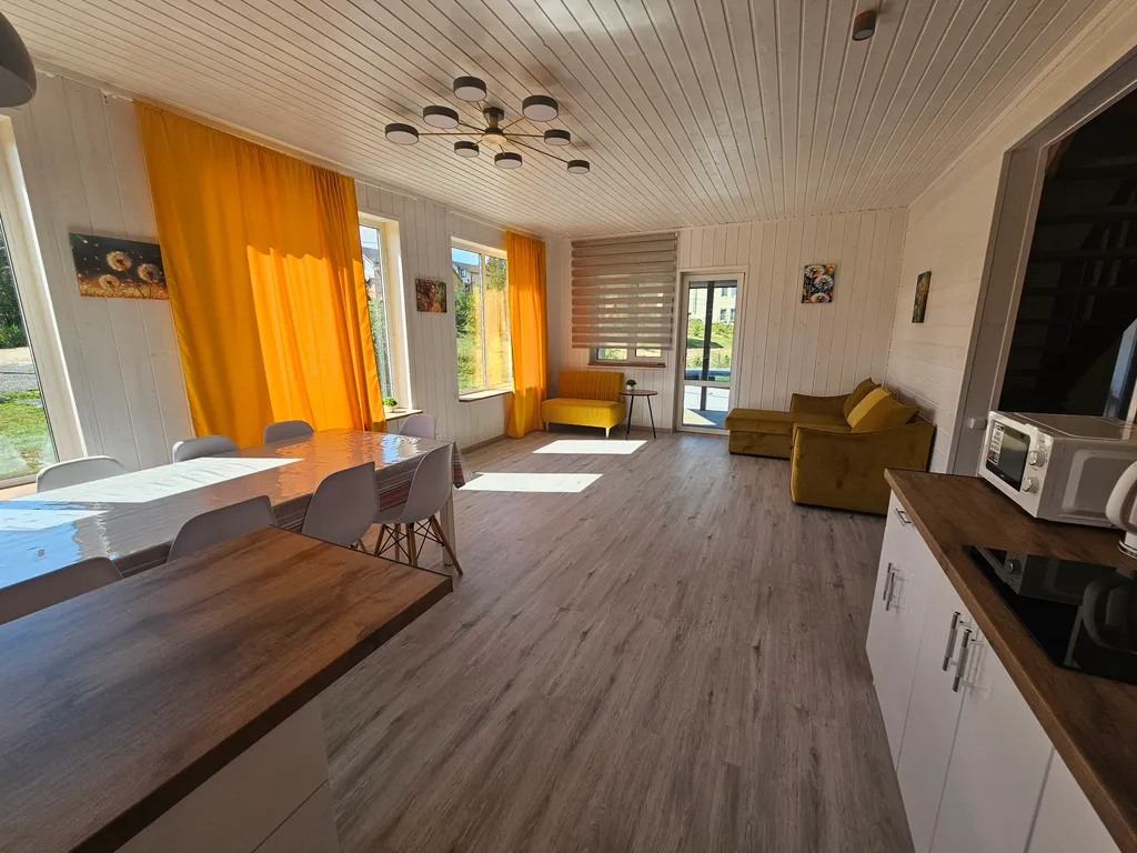 Коттедж 6-комнатный Дом — Орехово