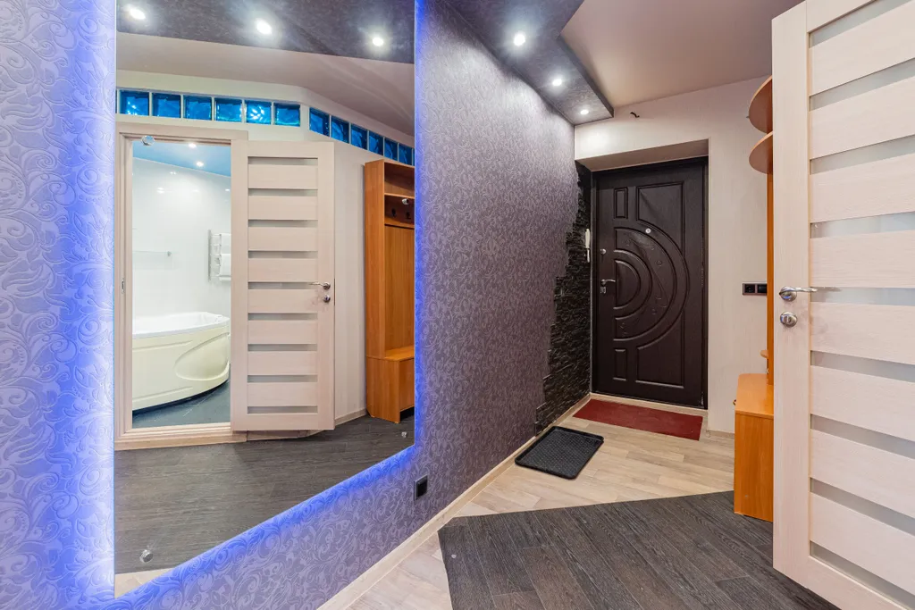 Евродвушка в центре Томска