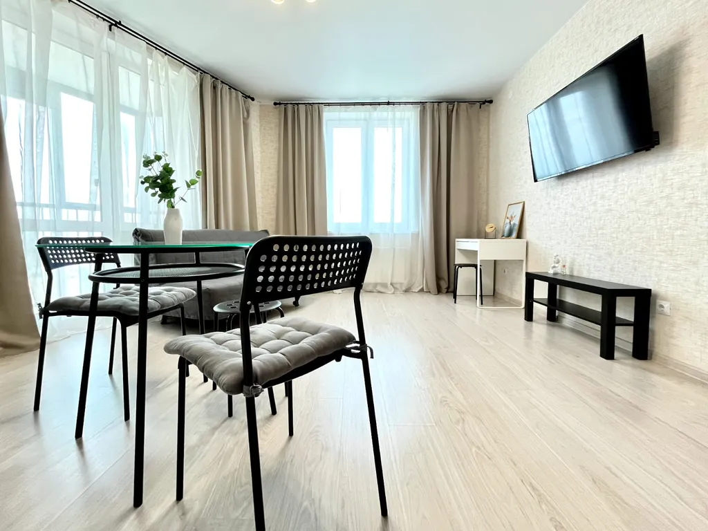 Уютная евродвушка