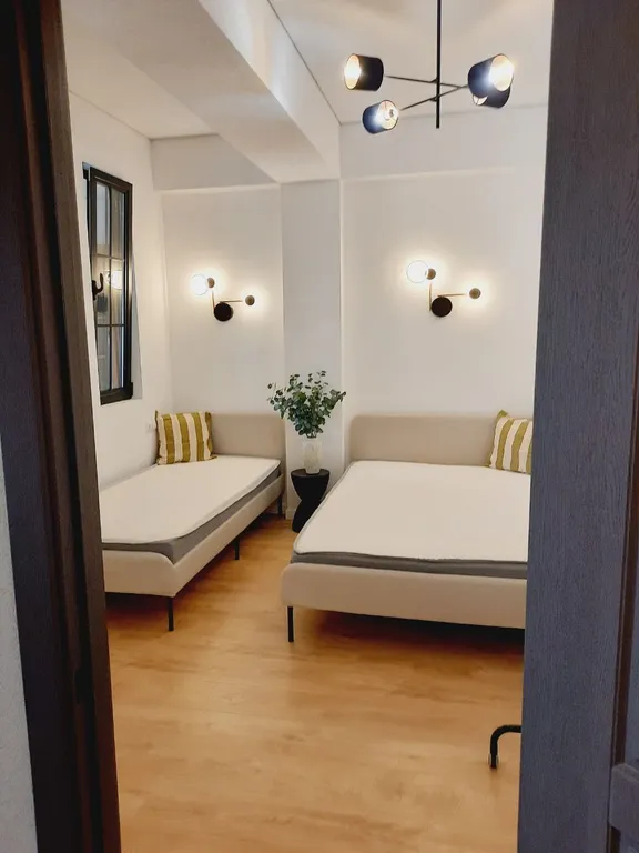 Шикарная 3-комнатная квартира