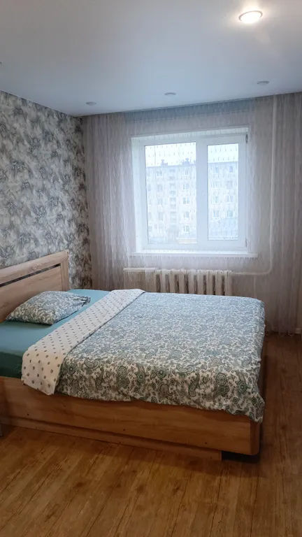 Уютная 2 двухкомнатная квартира