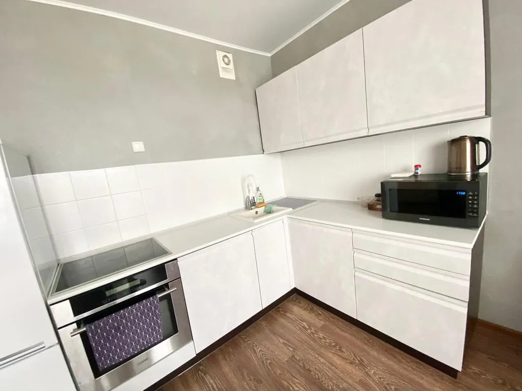 Уютная современная студия