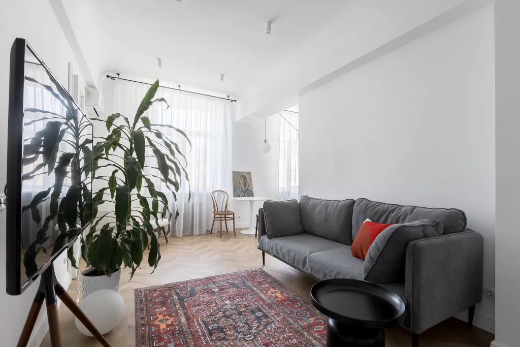 Квартира в самом сердце города