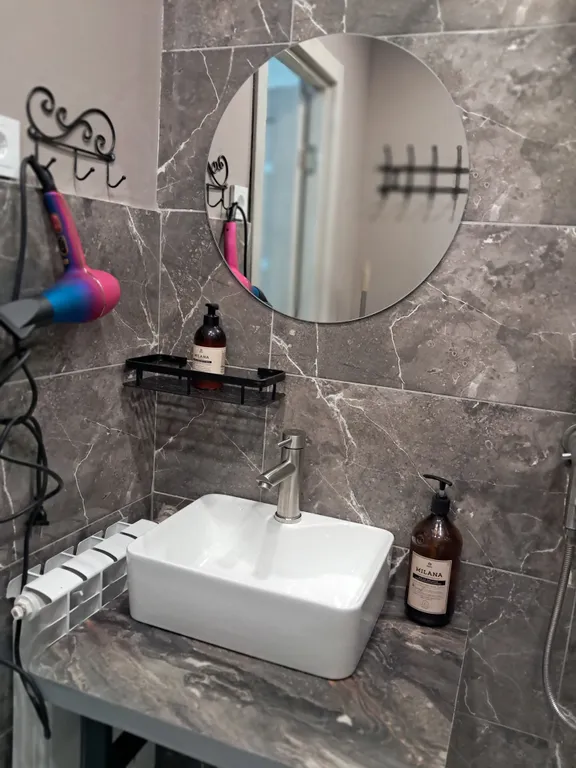 Уютная и тихая квартира в центре города