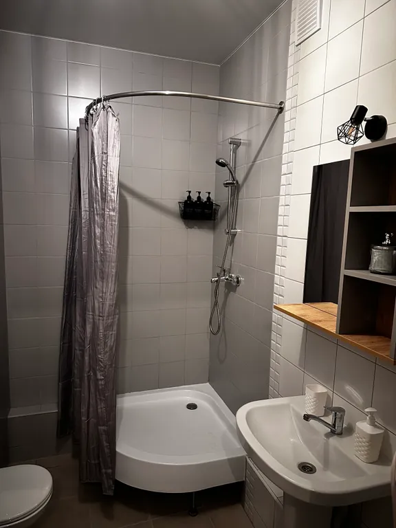 Квартира Квартира Новая студия в центральной части города — Ярославль