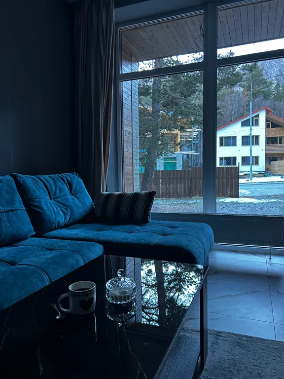 2-комнатный Дом