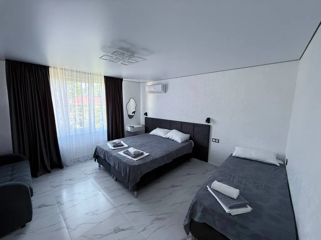 Вид на горы N 5