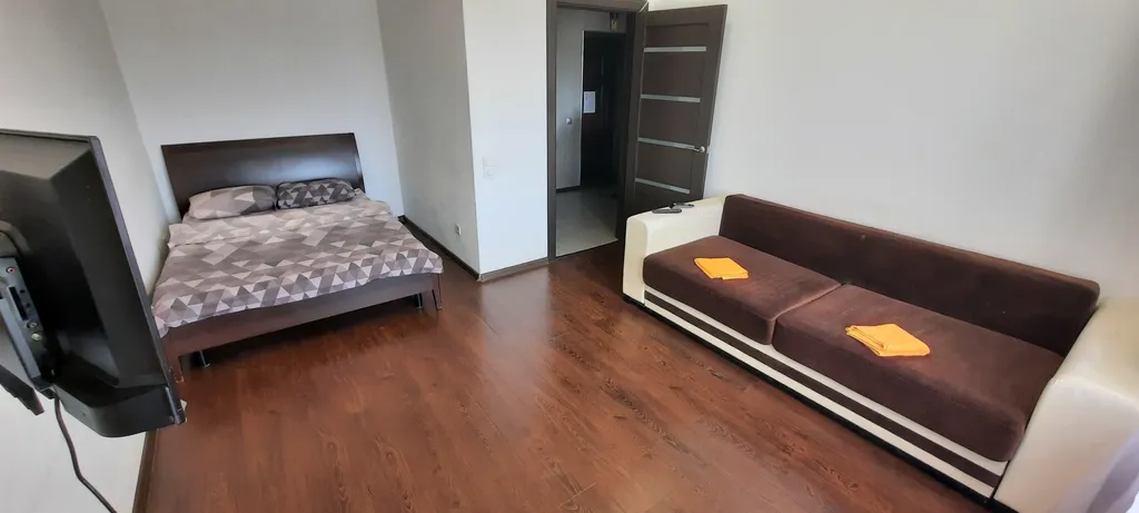 1-комнатная квартира в новостройке