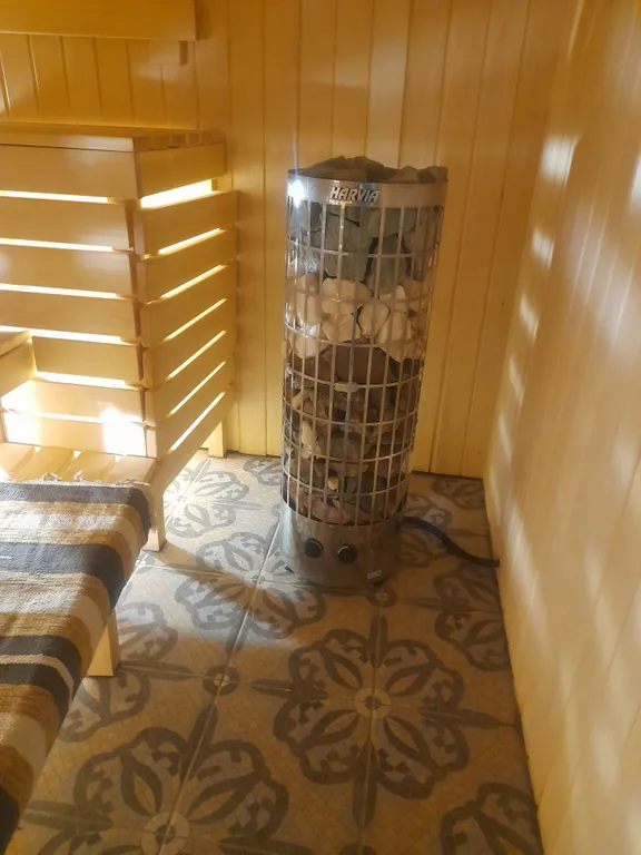 Уютный домик