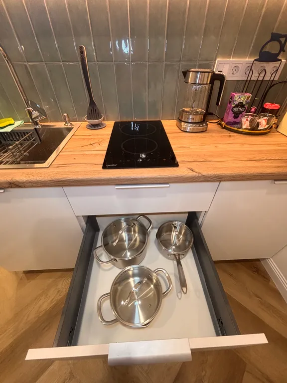 Квартира Квартира Апартамент в ЖК Сердце Ярославля — Ярославль