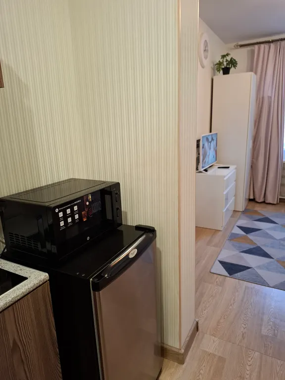 Комфортабельная студия в центральном районе