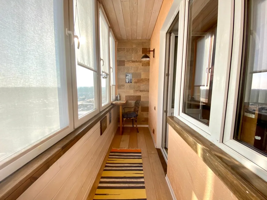 Аппартаменты у моря