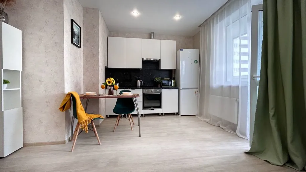 Студия Логика у космопорта