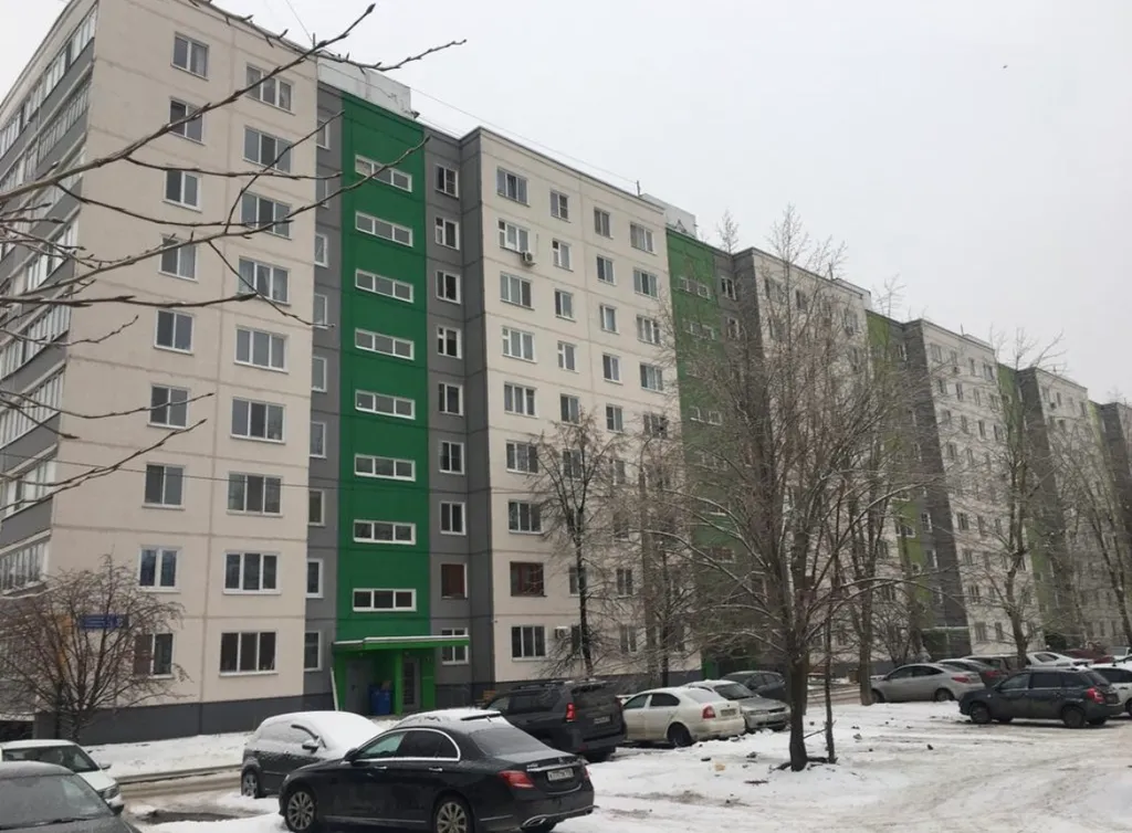 3-комнатная Квартира