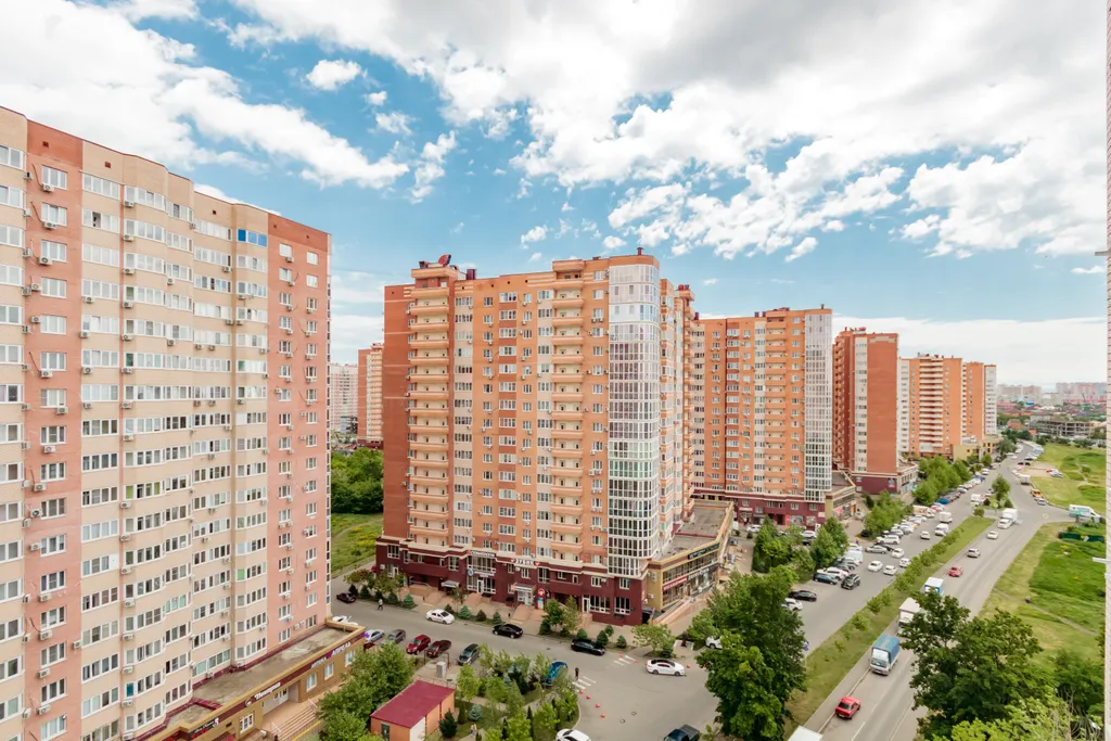 Квартира Квартира Студия PiONE в жк Гарантия — Краснодар