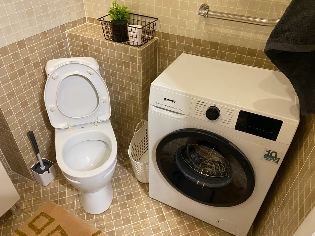 Уютная и тихая квартира