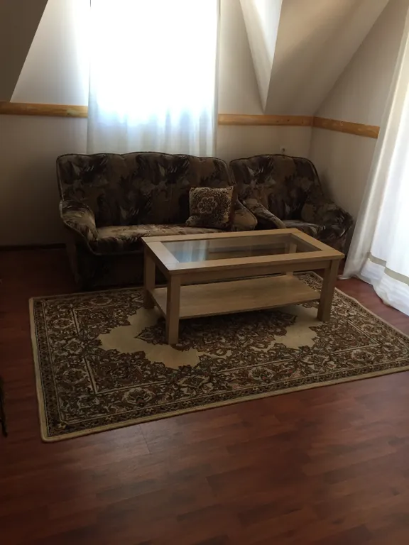 Апартаменты с видом на море