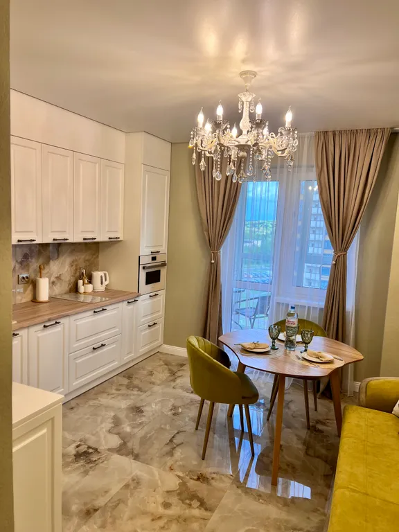 Квартира Современные новые апартаменты недалеко от центра города — аренда посуточно в Гродно