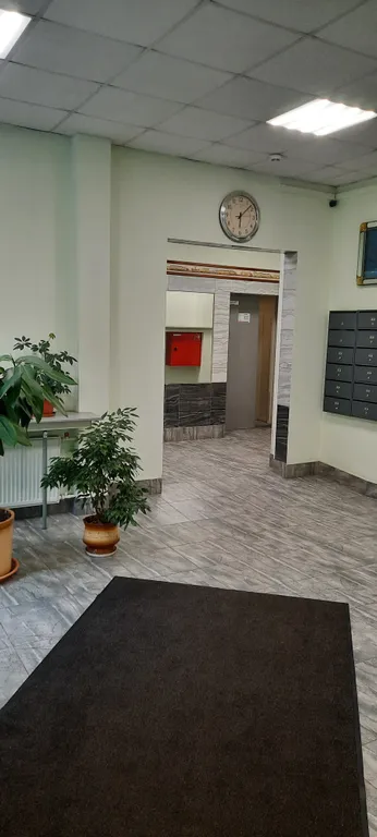 Квартира Квартира Евродвушка с джакузи на Васильевском — Санкт-Петербург