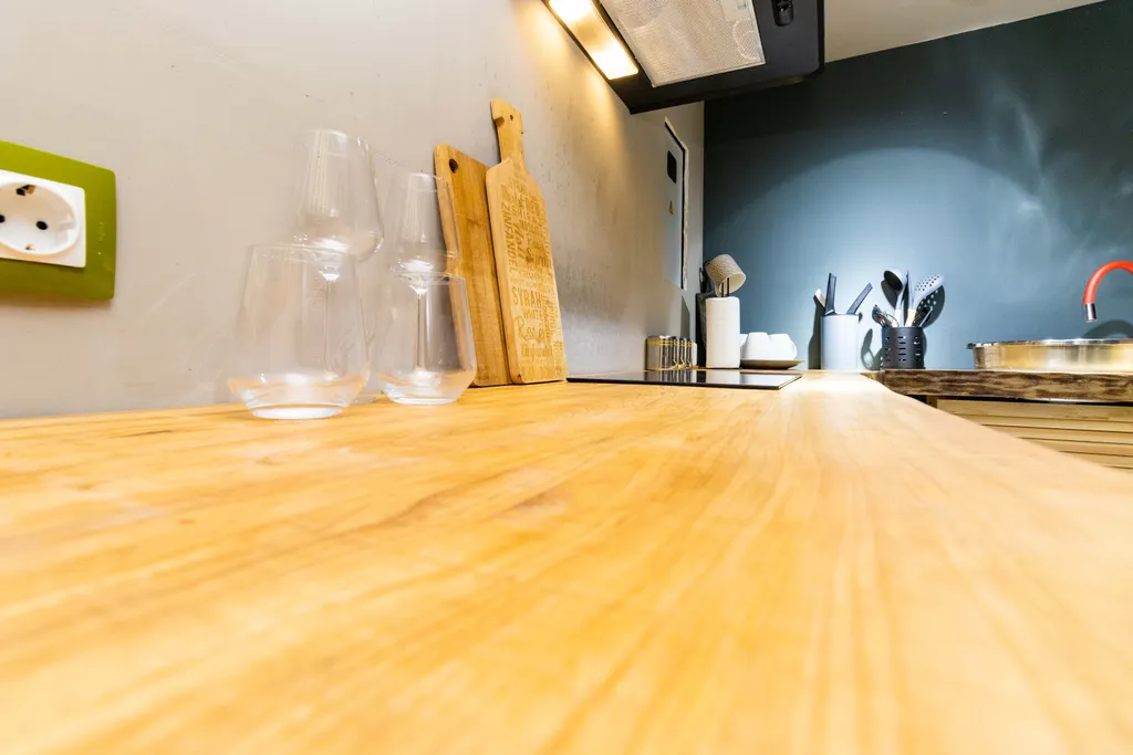 Двухуровневая лофт-студия