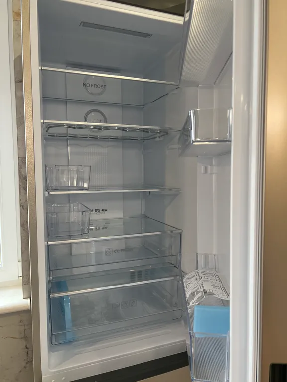 Апартаменты в центре города с видом на город