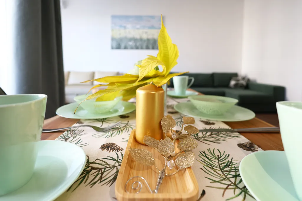 Квартира с 1-й спальней Porto2