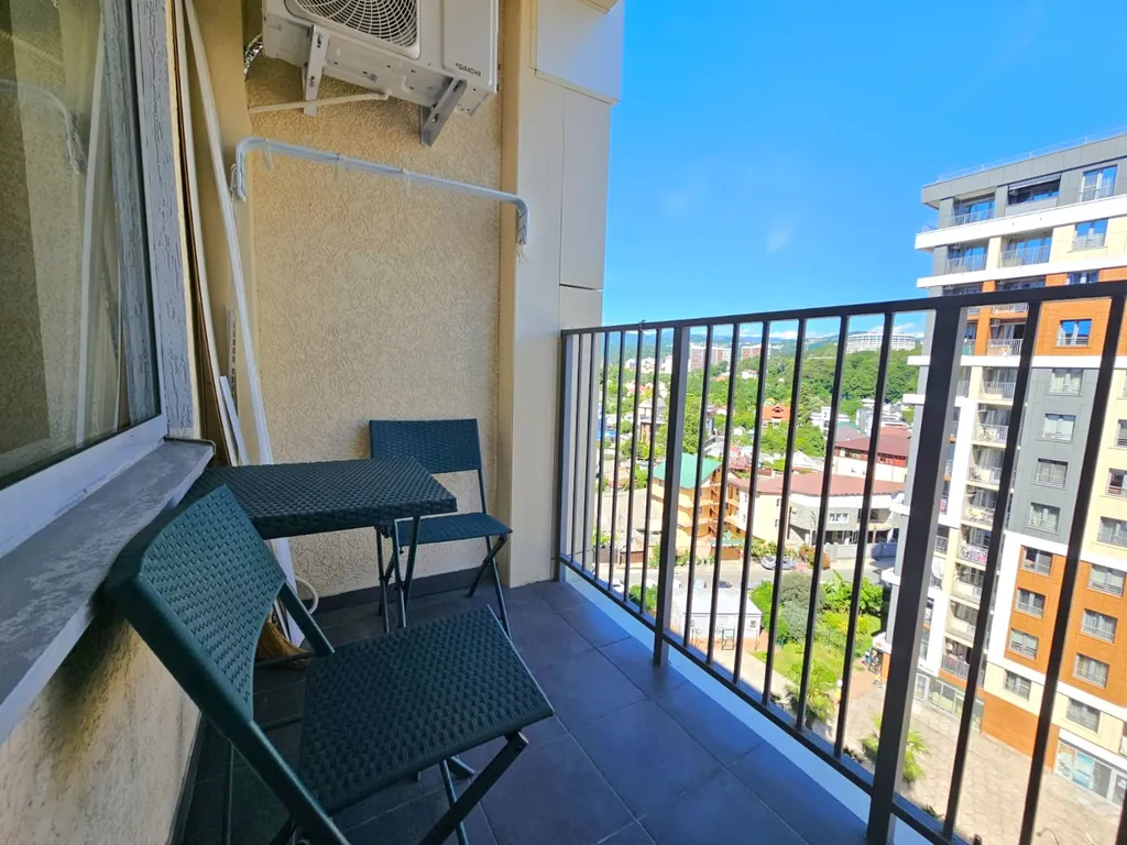 Большая квартира в ЖК Каравелла Португалии