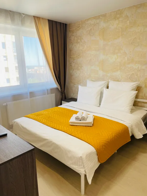 Квартира Белое настроение — аренда посуточно в Ижевск