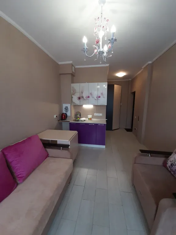 Квартира 1-комнатная Квартира — Севастополь