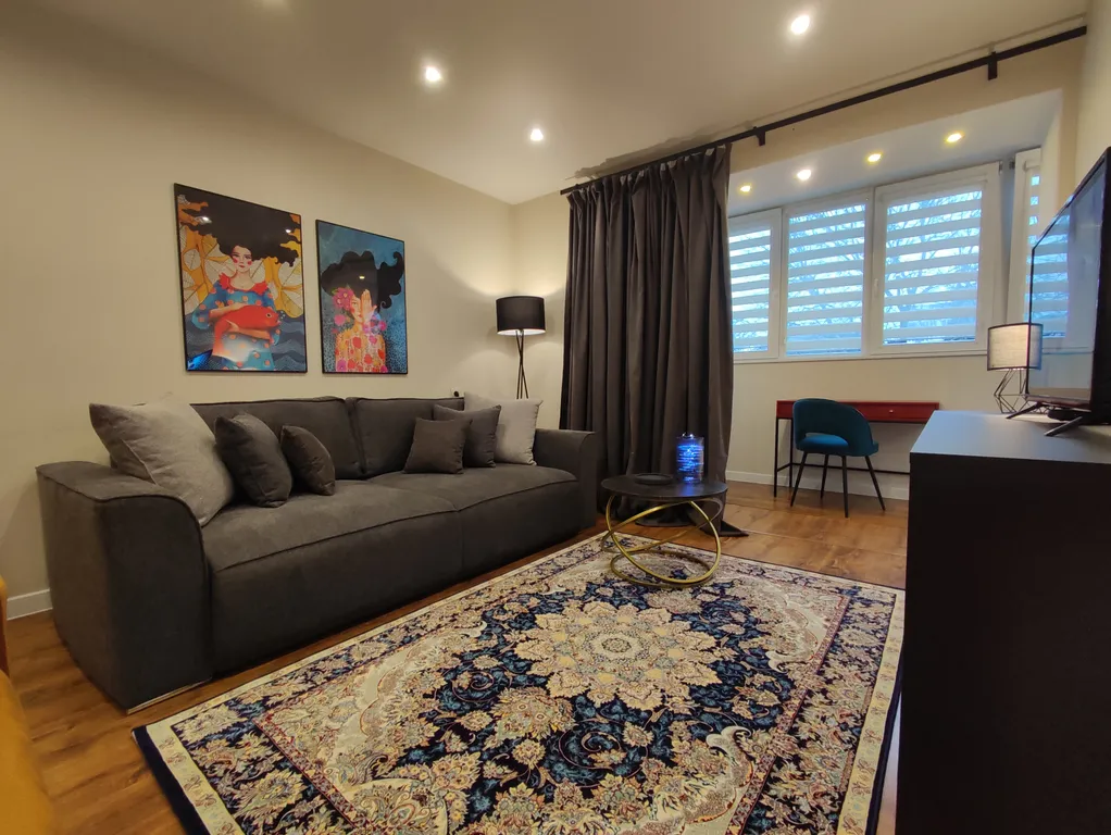 Квартира Апартаменты в центре — Калининград