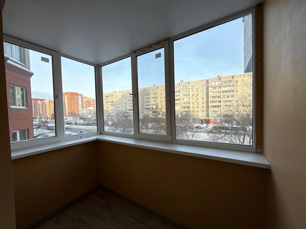 Квартира Уютная квартира в центре города — Тюмень
