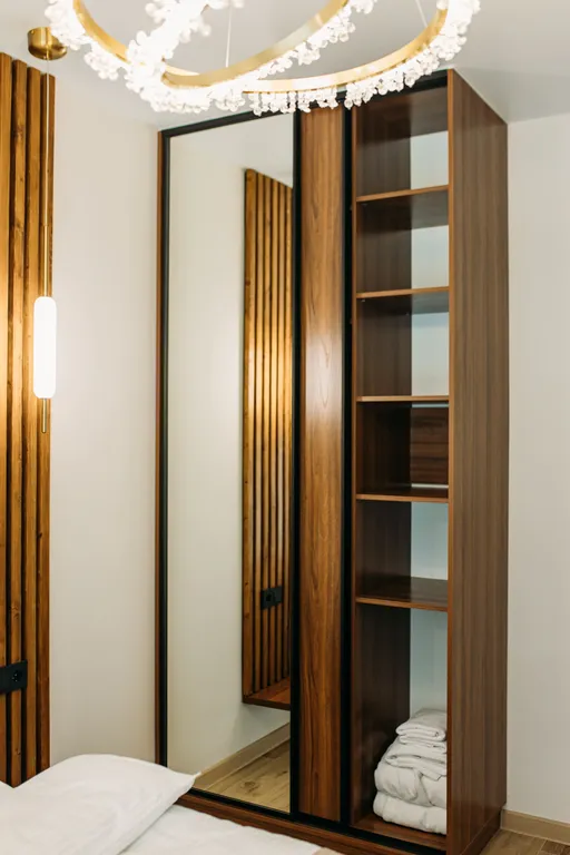 Атмосфера - апартаменты в горах Алтая