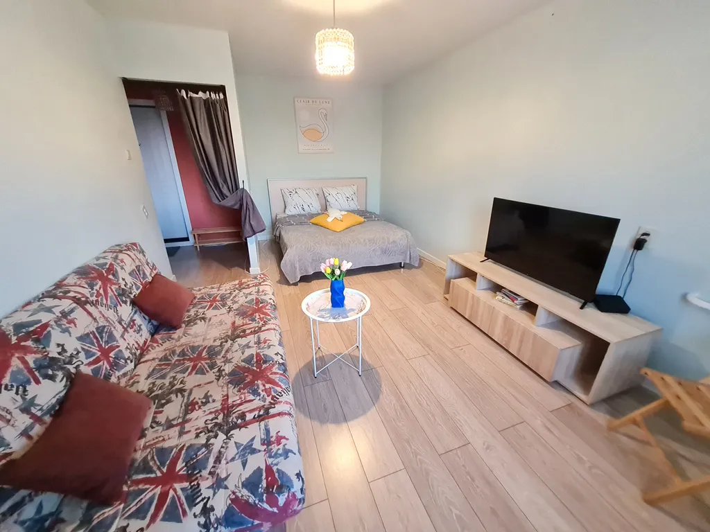 Квартира у парка Евкова