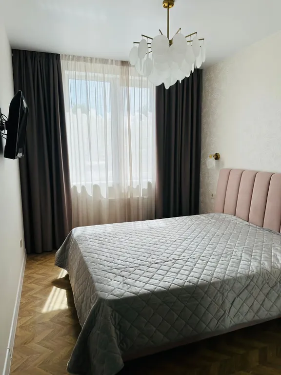 Дизайнерская квартира в престижном ЖК