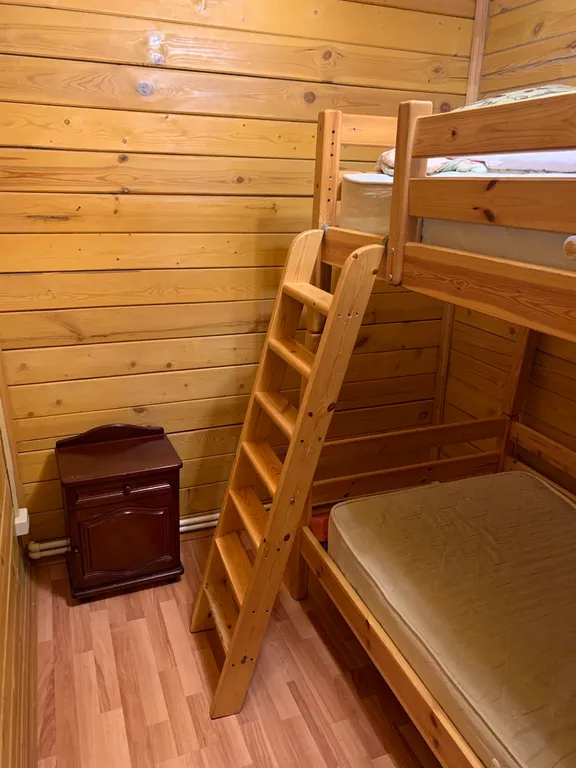 Домик загородный с сауной