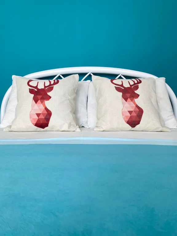 double room 5 с балконом