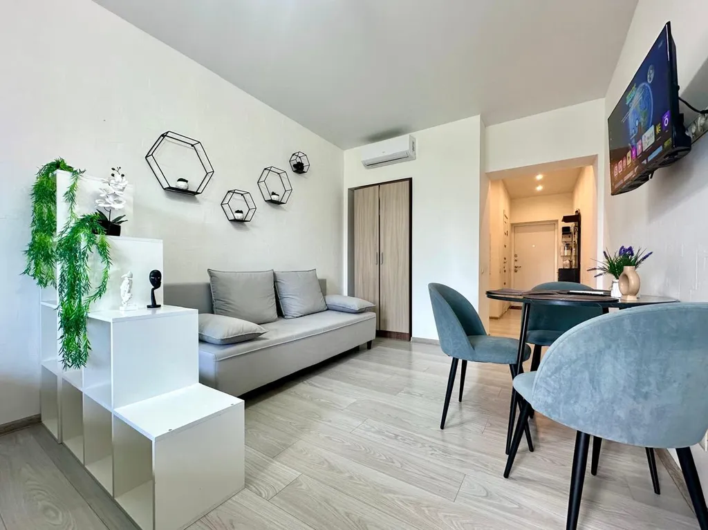 Квартира Квартира Студия у моря Симфония — Адлер