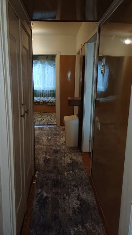 Квартира скромняшка