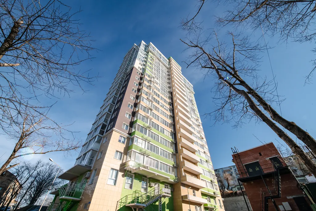 Уютная светлая квартира в новом доме рядом с Калина Молл